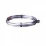 collarino tubo inox 10
